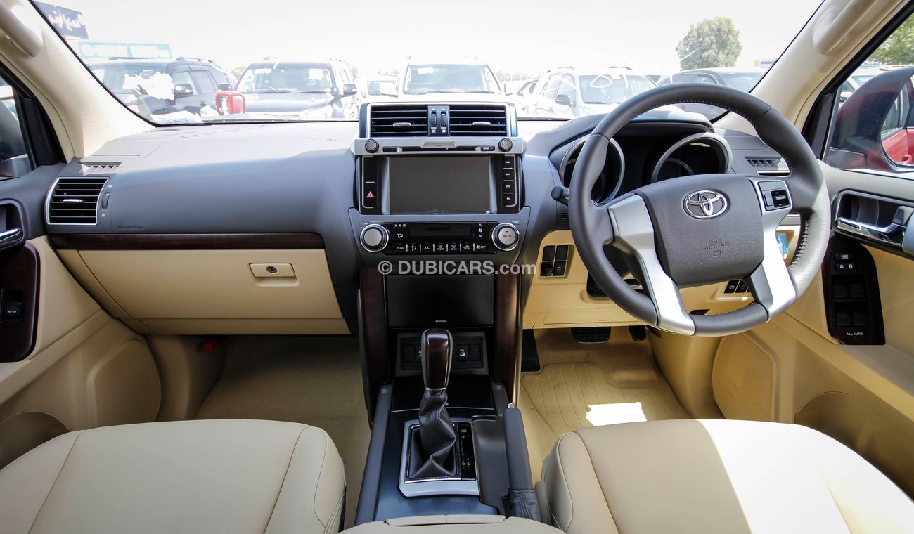 تويوتا برادو DIESEL ENGINE 2.8 LTR 04 CYLINDERS