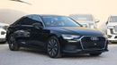 أودي A6 40 TFSI | Complete Service History | GCC Specs | Zero down payment support