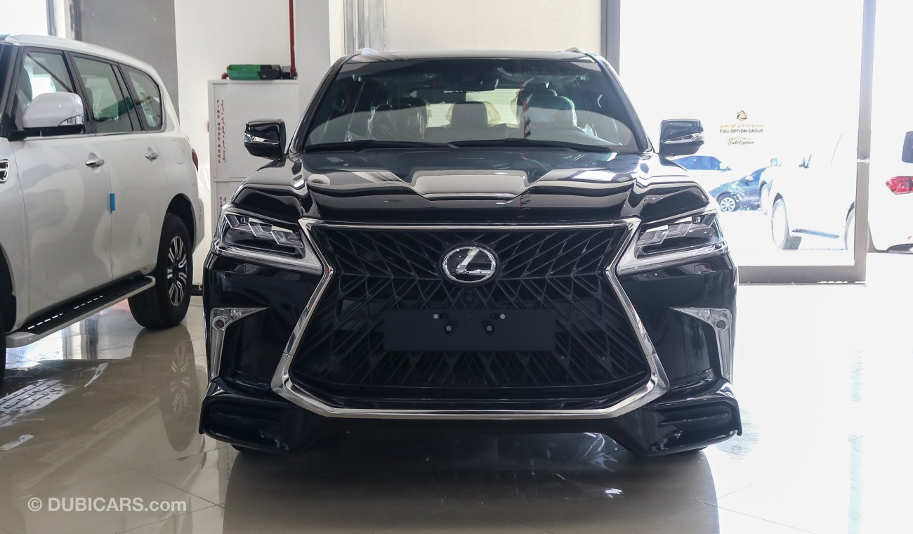 Lexus LX570 S