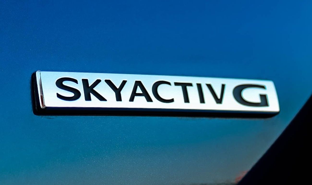 Mazda 6 Core 2.5L Mazda 6 | 2.5 L | 2022 | GCC | Accident-Free |  In Excellent Condition | 854 P.M