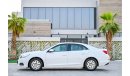 Chevrolet Malibu 764 P.M | 0% Downpayment |  Amazing Condition!