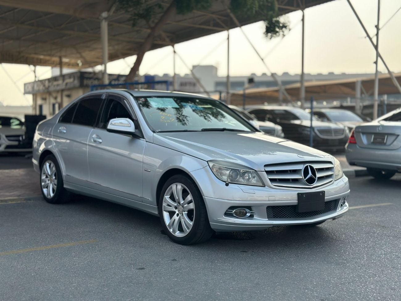 Mercedes Benz C250