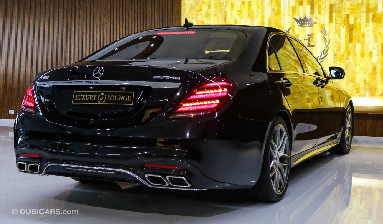 مرسيدس بنز S 550 KIT 63 AMG,AMERICAN SPECS