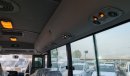 هيونداي كونتي HYUNDAI COUNTY BUS 29 +1 SEATS- DSL - 2017- 0KM - FULL OPTION