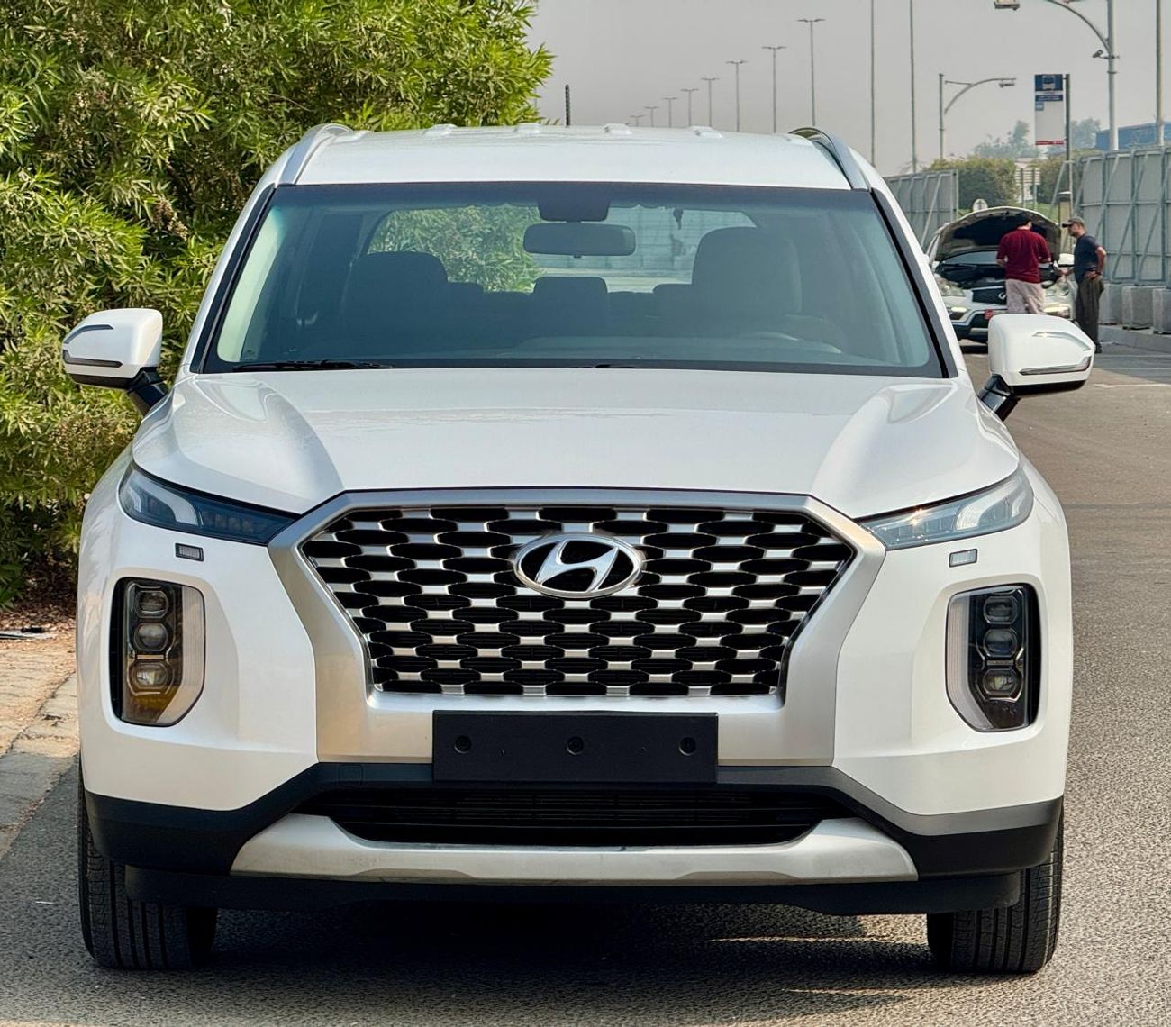 هيونداي باليساد GDi 3.5L