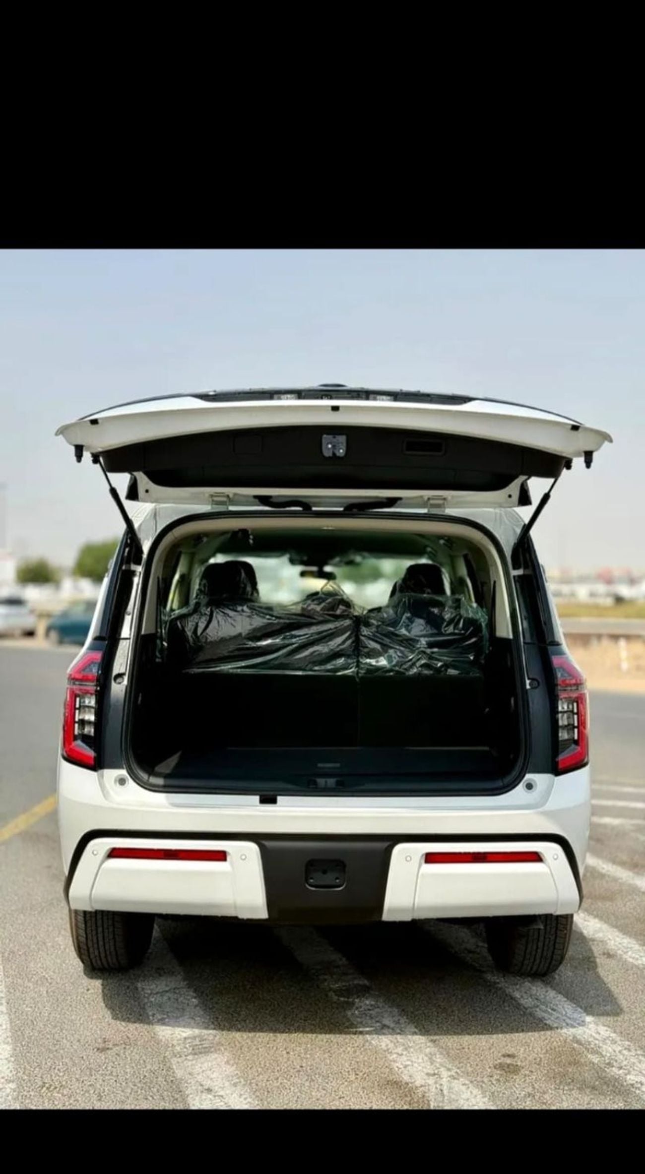 نيسان باترول Nissan Patrol XE - GCC - 2026 - 3.5L Turbo