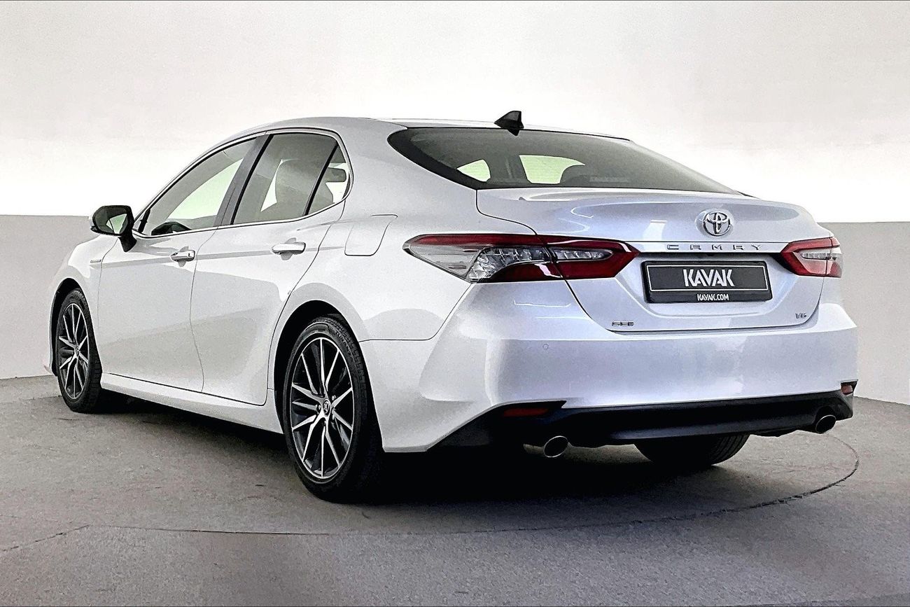 Toyota Camry SE+ | Guaranteed Warranty | 0 Down Payment