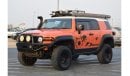 Toyota FJ Cruiser