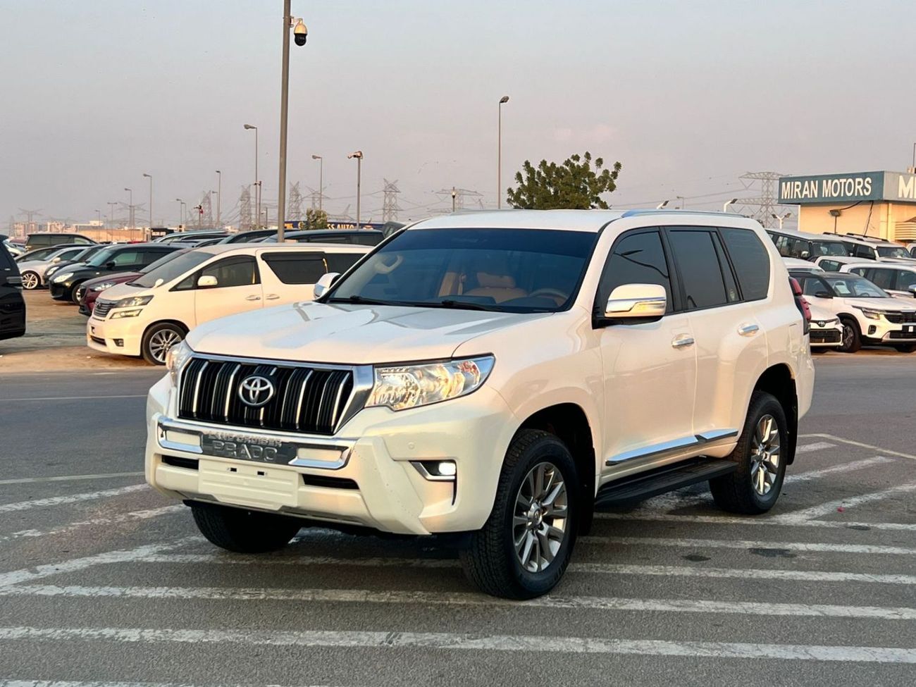 تويوتا برادو 