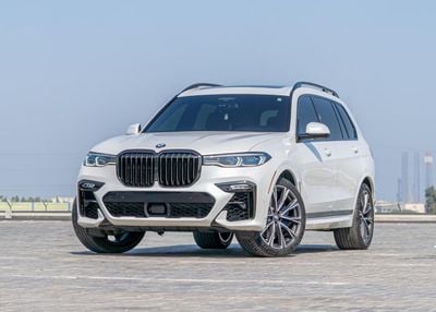 BMW X7 M50i 4.4L (530 HP)
