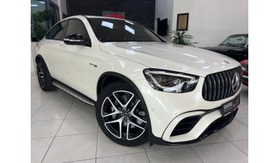 مرسيدس بنز GLC 63 AMG 4MATIC+