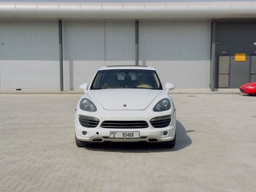 Porsche Cayenne S