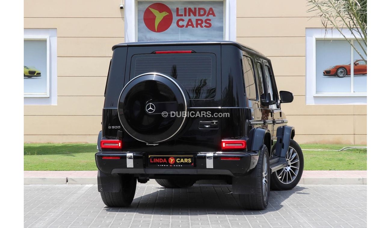 Mercedes-Benz G 500 W463