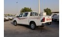 تويوتا هيلوكس 2.7 LITER PETROL 4x2. D-cab