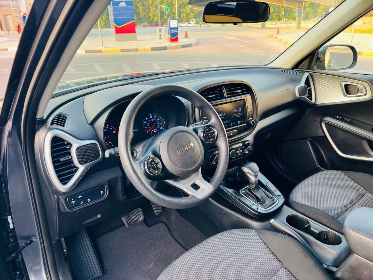 Kia Soul EX 2.0L