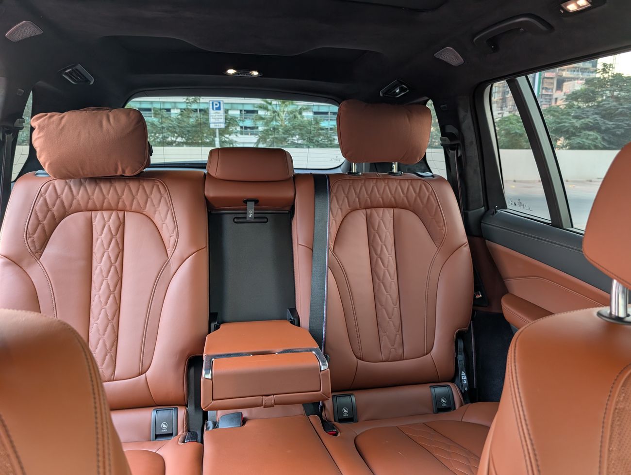 بي أم دبليو X7 M60i I (G07) Facelift, 4.4 l