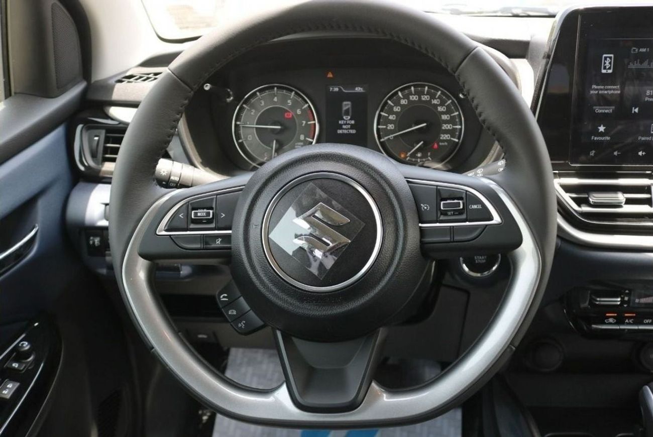 Suzuki Baleno GLX 2024 - HUD - 360 Camera - Cruise Control - Airbags - 2024