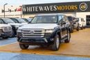 Toyota Land Cruiser GXR2 3.3L Toyota Land Cruiser GXR 3.3L Diesel (300 Series) (FJA300) 2025 Model – 4WD SUV (Big Screen