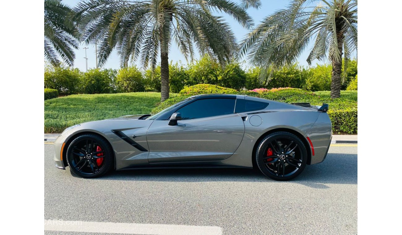 Chevrolet Corvette C7 Z51 Chevrolet Corvette C7 Z51 perfect condition manual gear