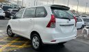 Toyota Avanza SE