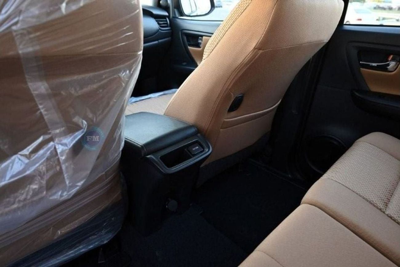 Toyota Fortuner GXR+ 2.7L Petrol 4WD Automatic