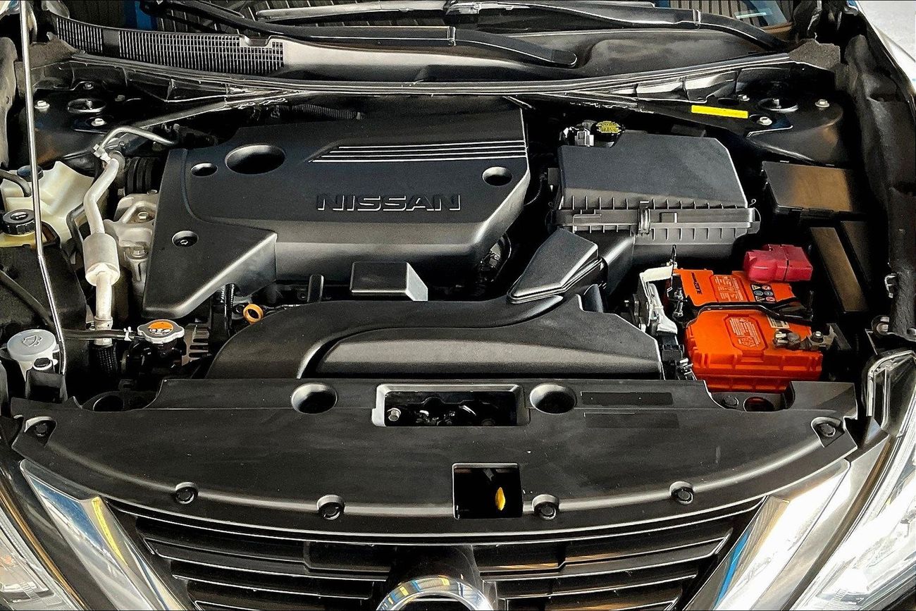 Nissan Altima SV