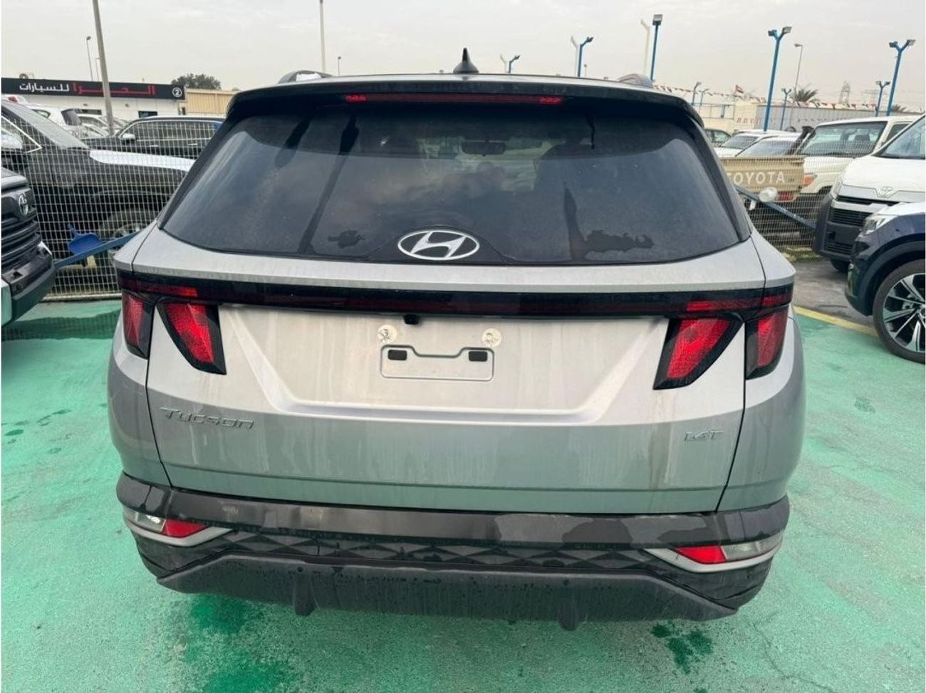 Hyundai Tucson Comfort 1.6L PETROL 2025