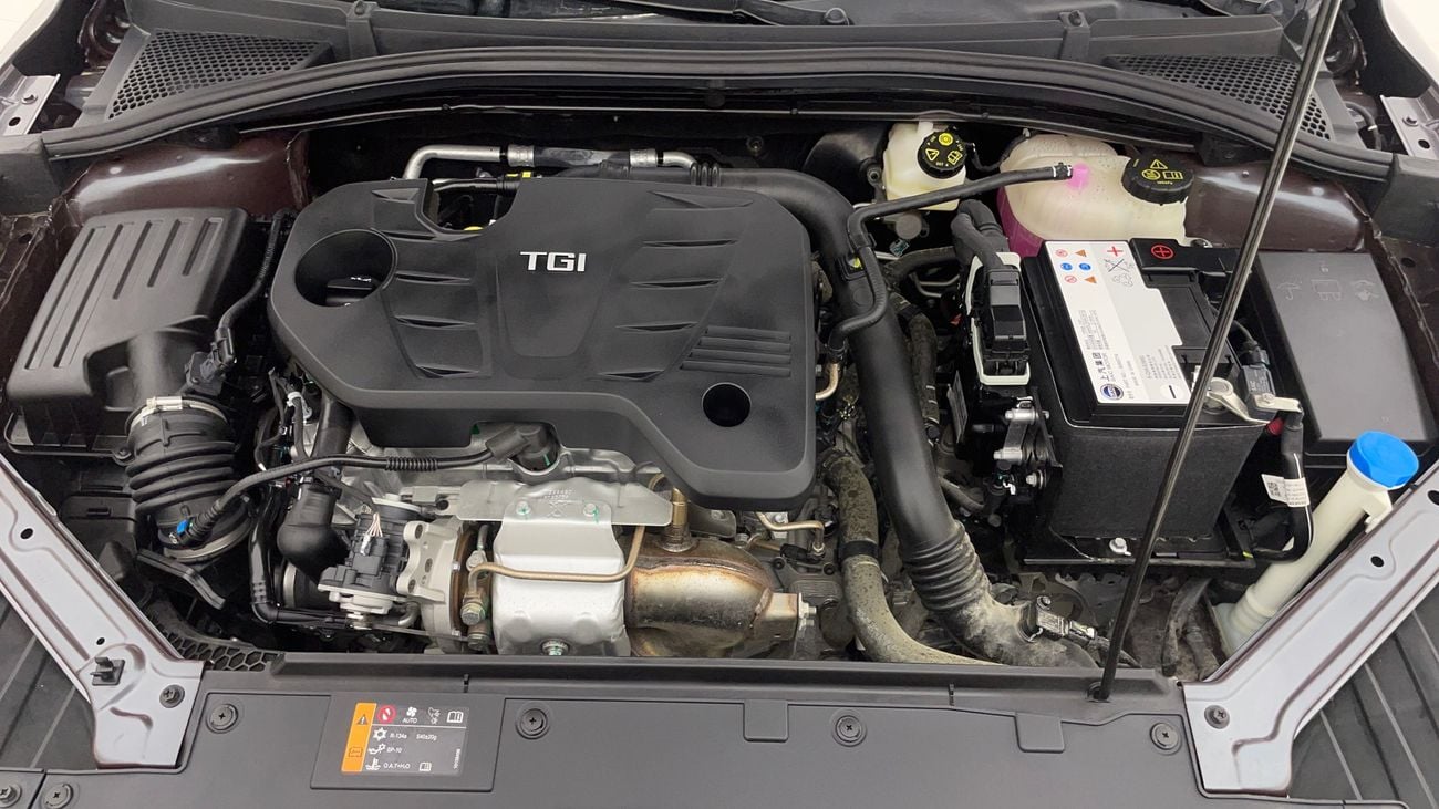 أم جي GT COMFORT 1.5 | بدون دفعة مقدمة | اختبار القيادة في المنزل