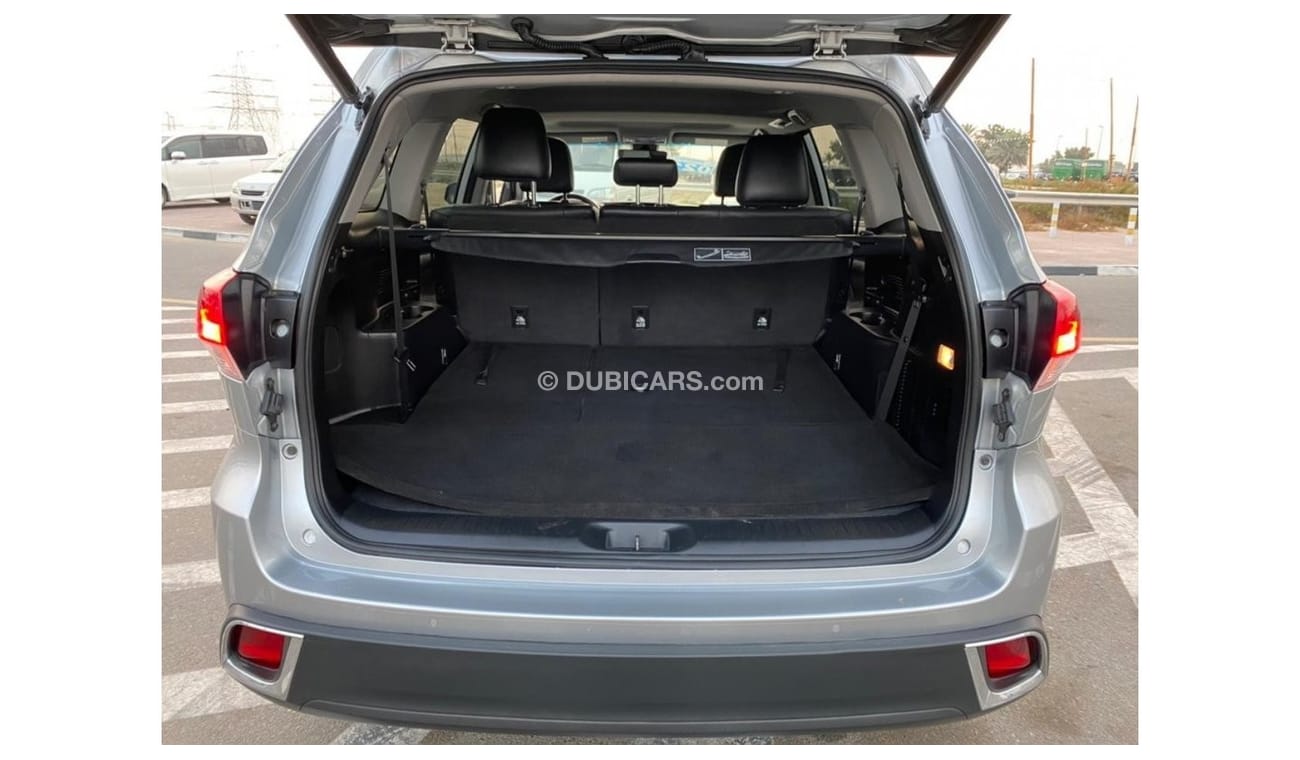 Toyota Highlander Lowest Price / 2018 TOYOTA HIGHLANDER-Limited Edition/Top Full Option