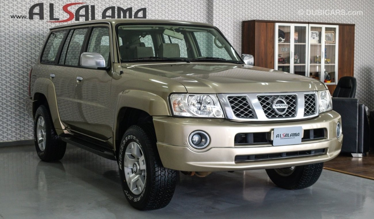 Nissan Patrol Safari