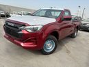 Isuzu D-MAX ISUZU D MAX PICK UP , 1.9L SINGLE CAB , DIESEL ENGINE , MODEL 2026
