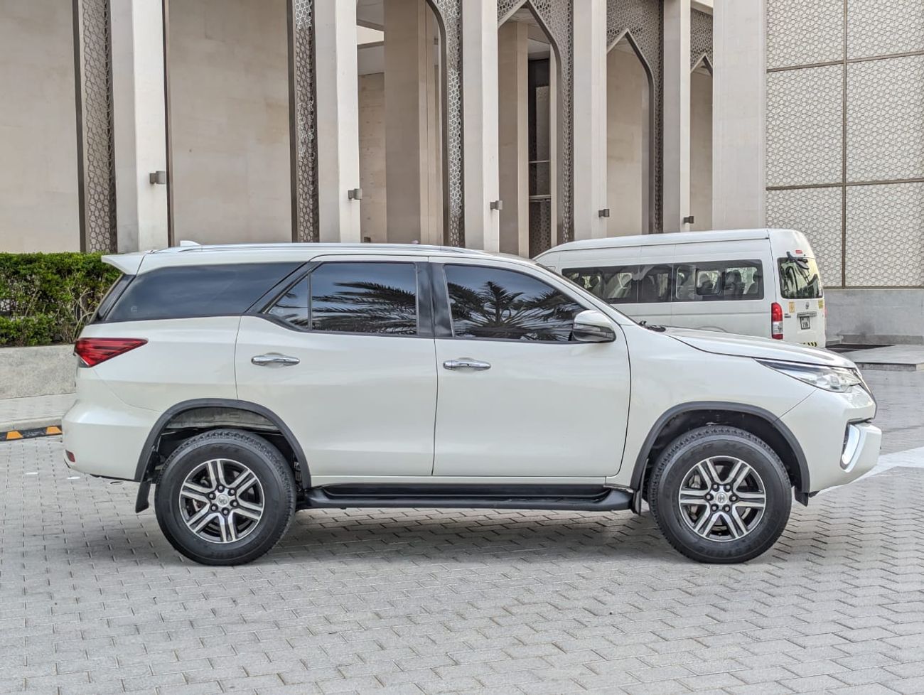 Toyota Fortuner Toyota Fortuner 2020 LHD v6 Petro engine