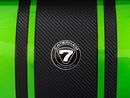Caterham Seven 340R 2024 Caterham Special Order in Mercedes Magno Hell Green Pearl / Bespoke High Option Order /