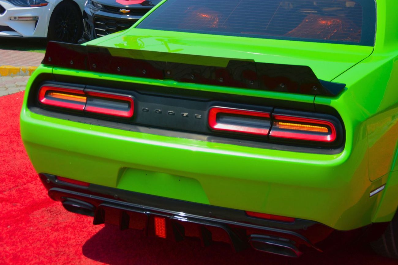 Dodge Challenger SXT