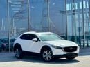 Mazda CX30 MAZDA CX-30 2025 2.0L  FULL OPTION GCC (1090/-MONTHLY)