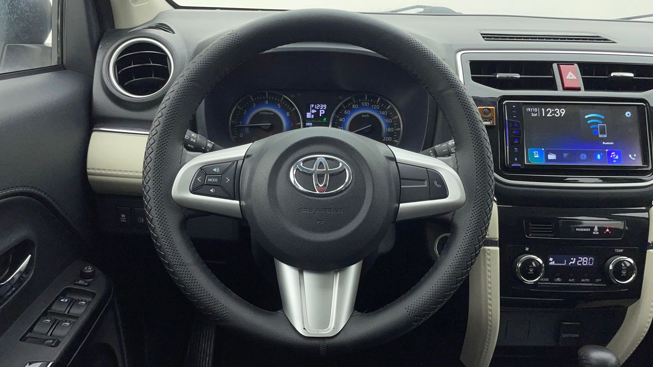 تويوتا راش GX 1.5 | بدون دفعة مقدمة | اختبار القيادة في المنزل