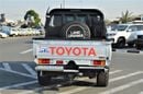 Toyota Land Cruiser Pick Up 2013 TOYOTA LAND CRUISER DOUBLE GXL
