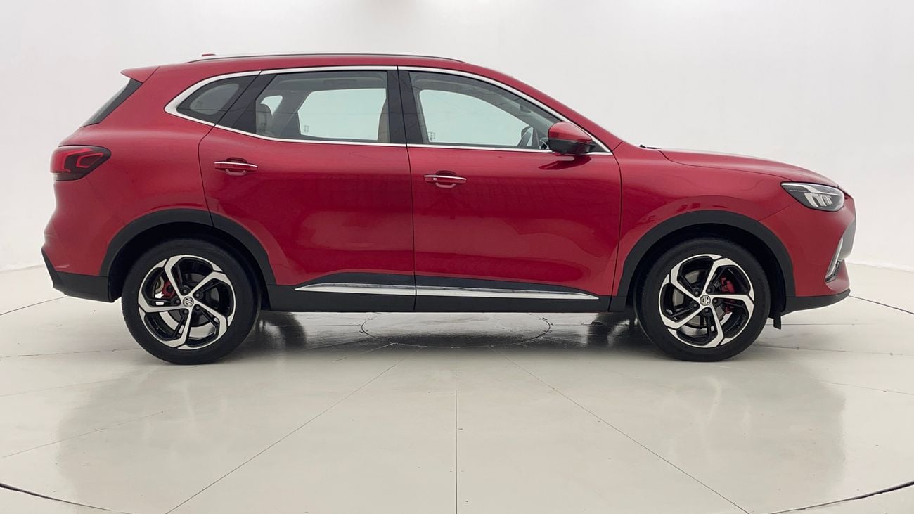 MG HS LUXURY TROPHY 2 | Zero Down Payment | Home Test Drive