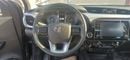تويوتا هيلوكس TOYOTA HILUX 2.4L Diesel AUTOMATIC TRANSMISSION COLOR BLACK MODEL 2025