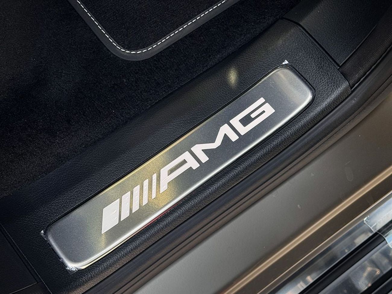 Mercedes-Benz G 63 AMG Magno Edition in RIGHT HAND DRIVE (EXPORT ONLY)