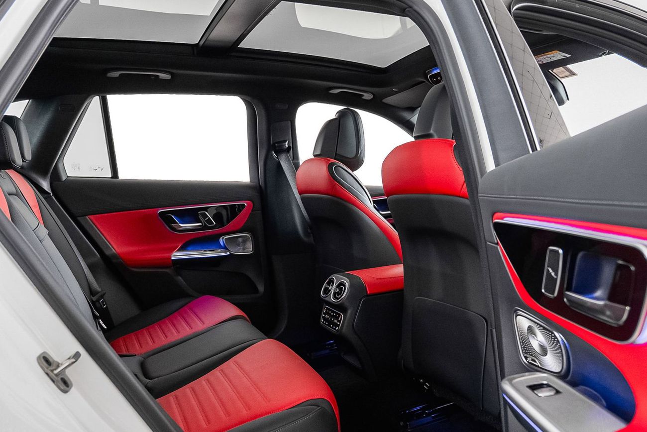 مرسيدس بنز GLC 43 AMG