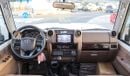 تويوتا لاند كروزر 70 2025 Model Toyota Land Cruiser Hardtop LC76, 2.8L Diesel 4WD 5M/T
