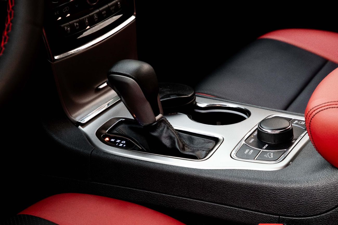 جيب جراند شيروكي S | 1,762 P.M  | 0% Downpayment | Amazing Condition!