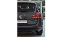 Volkswagen Touareg EXCELLENT DEAL for our Volkswagen Touareg 2012 Model!! in Grey Color! GCC Specs