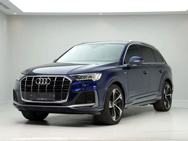 Audi Q7 55 TFSI S-LINE, миниатюра 21