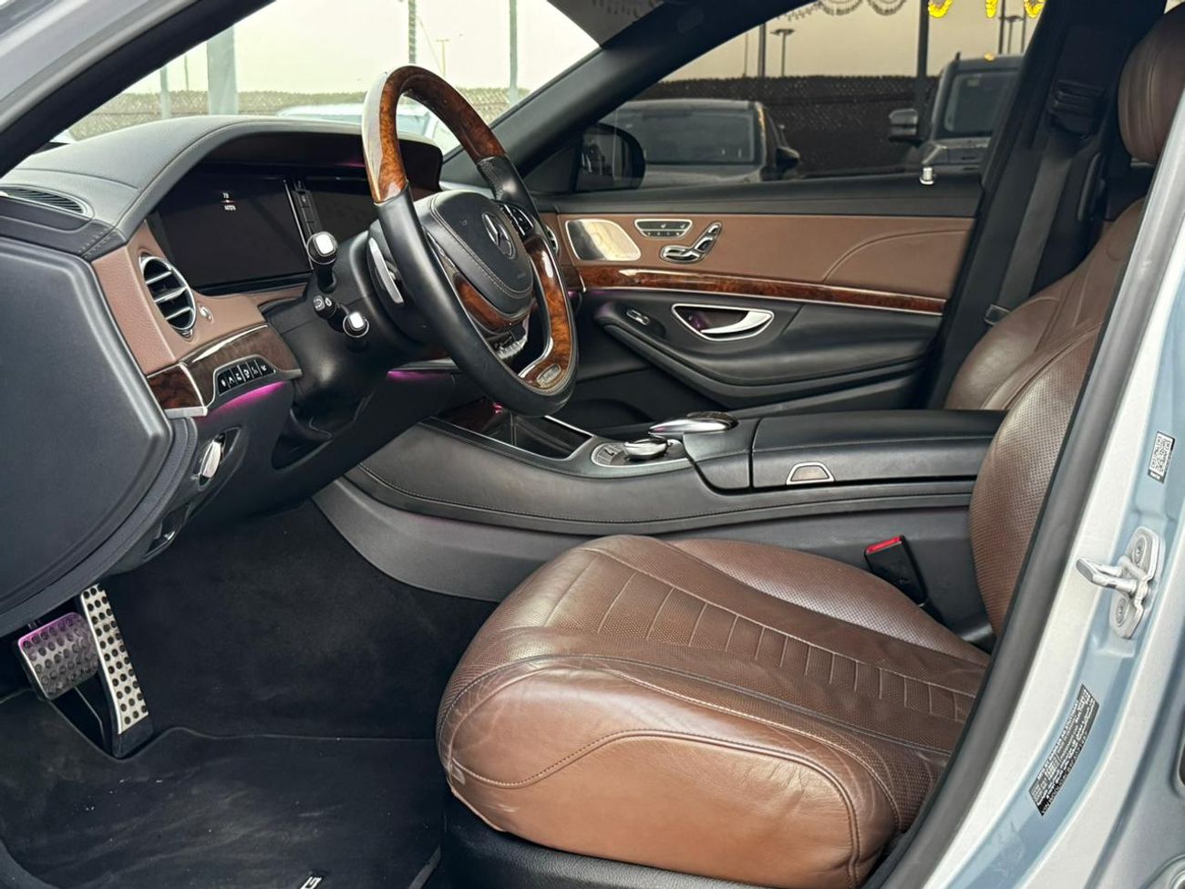 Mercedes-Benz S 500 Std 4.7L