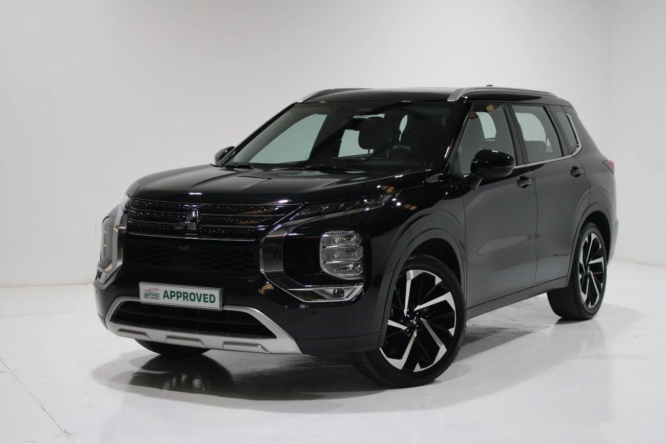 Mitsubishi Outlander GLX HIGHLINE