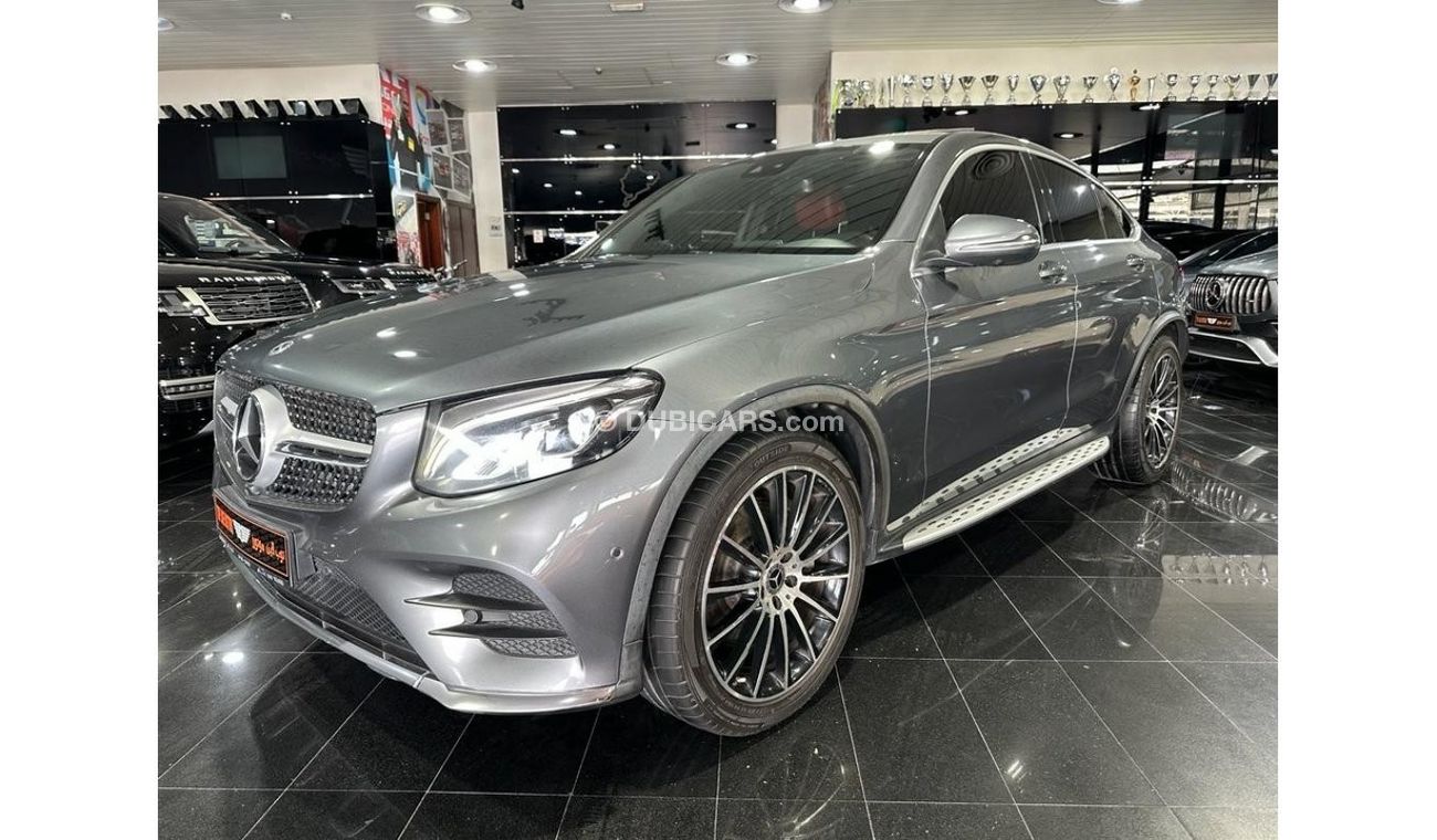 Mercedes-Benz GLC 250 4MATIC