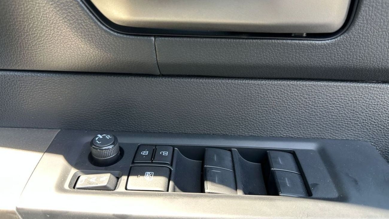 Toyota Tundra RHD NEW HYBRID