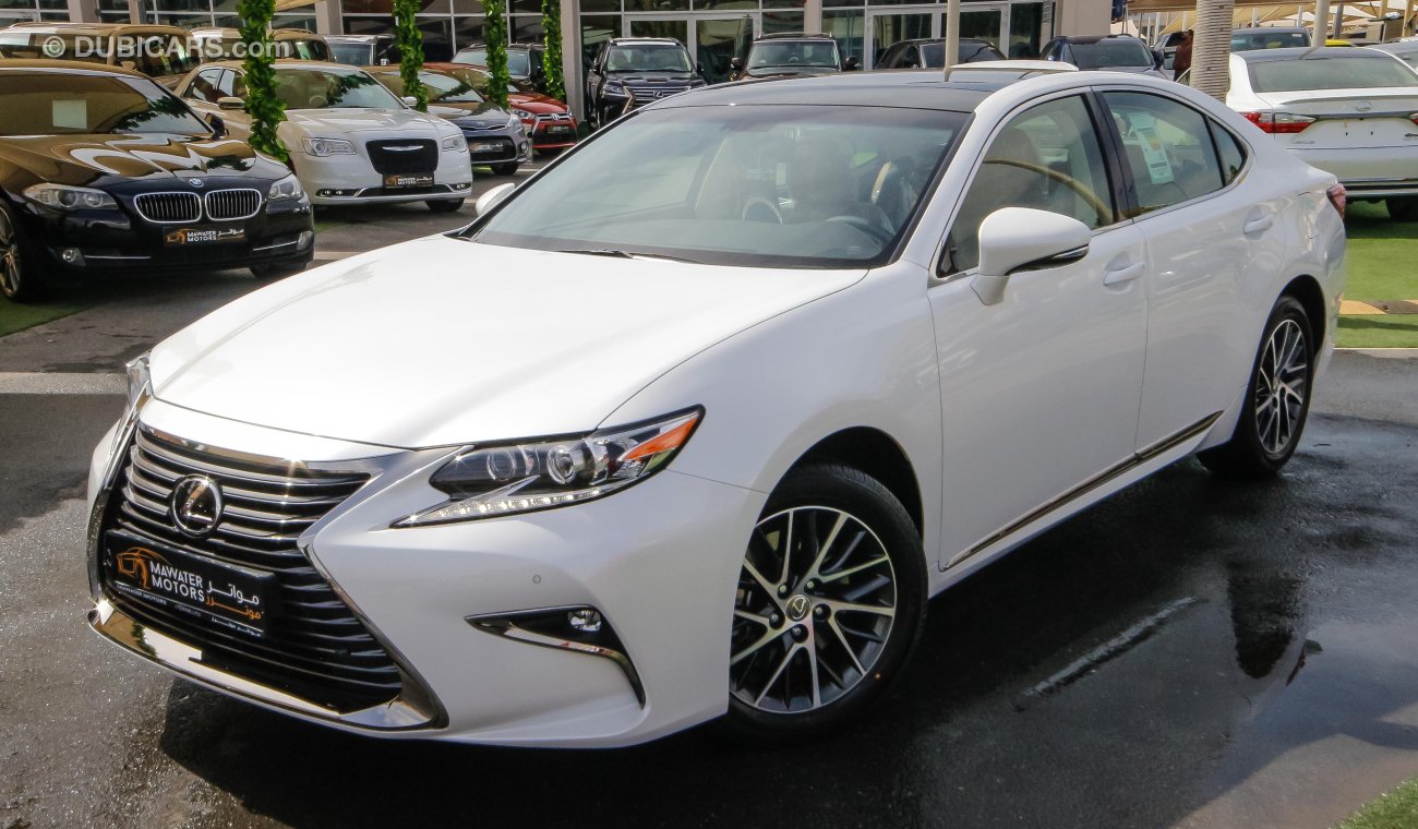 Lexus ES350